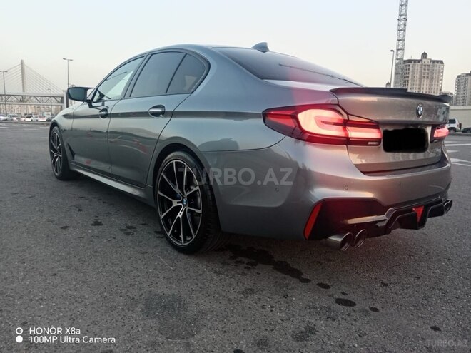 BMW 520 2017, 265,000 km - 2.0 l - Bakı