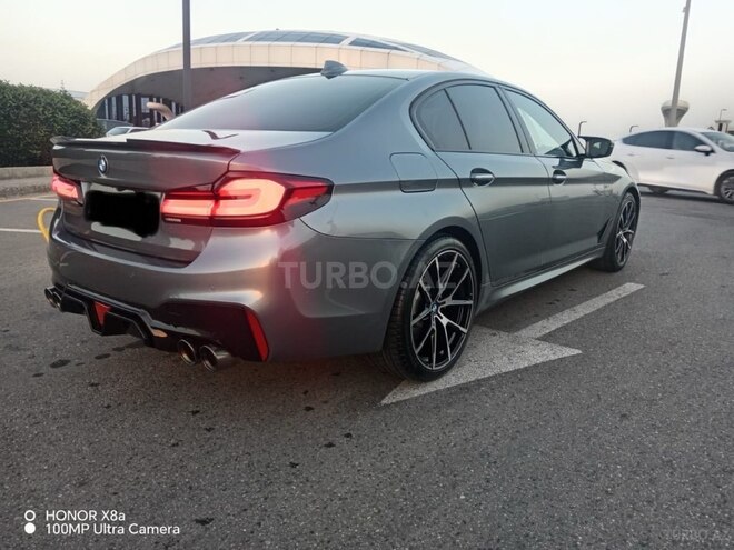 BMW 520 2017, 265,000 km - 2.0 l - Bakı