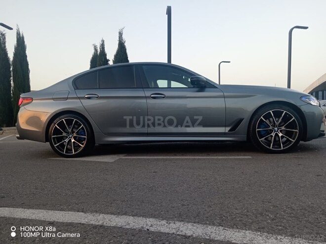 BMW 520 2017, 265,000 km - 2.0 l - Bakı