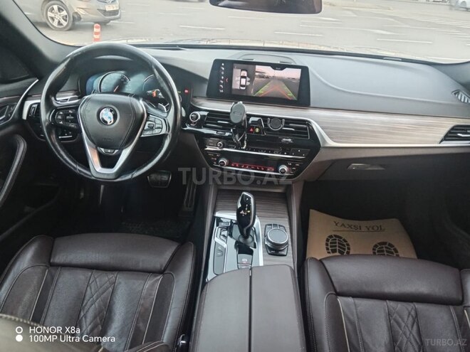 BMW 520 2017, 265,000 km - 2.0 l - Bakı