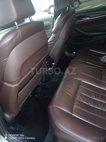 BMW 520 2017, 265,000 km - 2.0 l - Bakı
