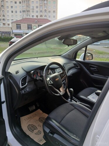 Chevrolet Trax 2018, 128,112 km - 1.4 l - Gəncə
