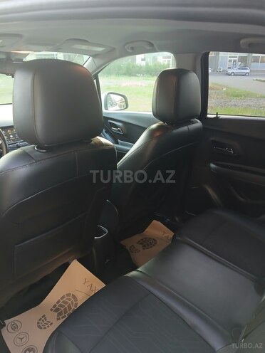 Chevrolet Trax 2018, 128,112 km - 1.4 l - Gəncə