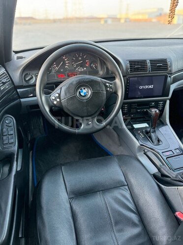 BMW 528 1997, 275,000 km - 2.8 l - Bakı