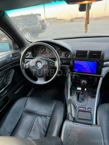 BMW 528 1997, 275,000 km - 2.8 l - Bakı