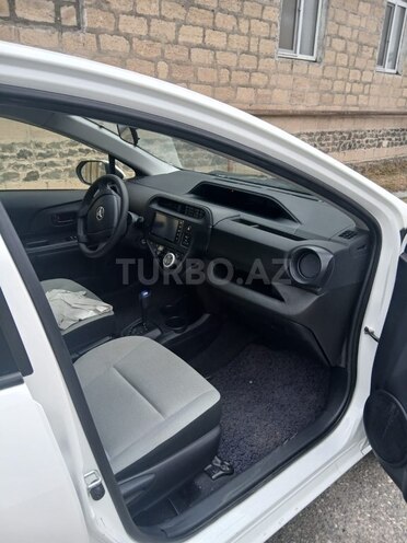 Toyota Aqua 2019, 85,000 km - 1.5 л - Gəncə