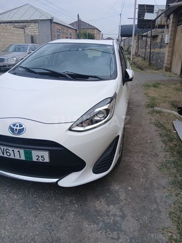 Toyota Aqua 2019, 85,000 km - 1.5 л - Gəncə