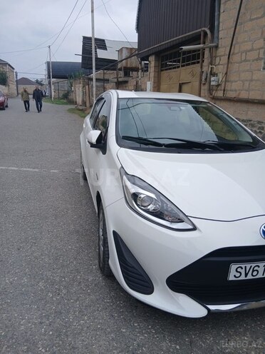 Toyota Aqua 2019, 85,000 km - 1.5 л - Gəncə