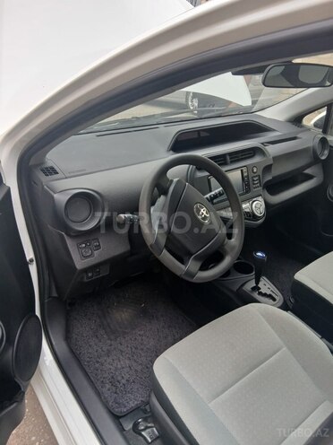 Toyota Aqua 2019, 85,000 km - 1.5 л - Gəncə