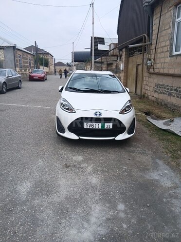 Toyota Aqua 2019, 85,000 km - 1.5 л - Gəncə