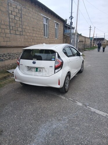 Toyota Aqua 2019, 85,000 km - 1.5 л - Gəncə