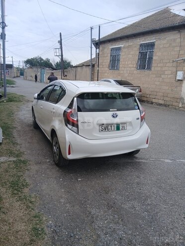 Toyota Aqua 2019, 85,000 km - 1.5 л - Gəncə