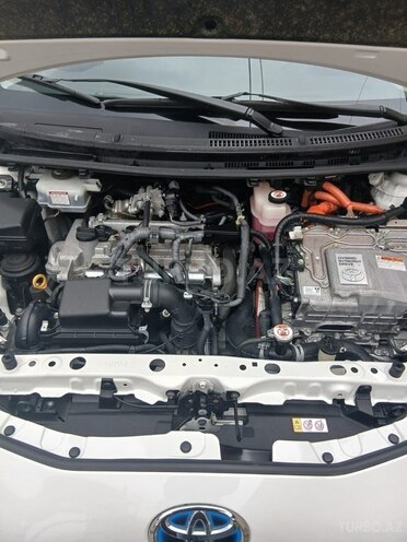 Toyota Aqua 2019, 85,000 km - 1.5 л - Gəncə
