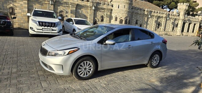 Kia Forte 2017, 176,000 km - 2.0 l - Bakı