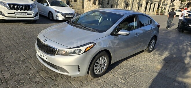 Kia Forte 2017, 176,000 km - 2.0 l - Bakı