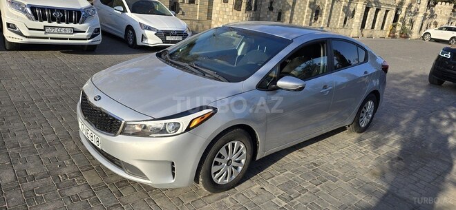 Kia Forte 2017, 176,000 km - 2.0 l - Bakı