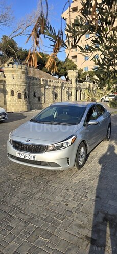 Kia Forte 2017, 176,000 km - 2.0 l - Bakı