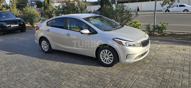 Kia Forte 2017, 176,000 km - 2.0 l - Bakı
