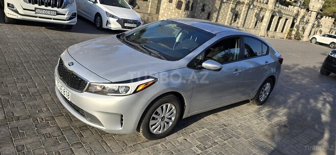 Kia Forte 2017, 176,000 km - 2.0 l - Bakı
