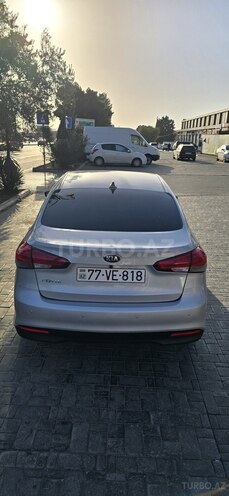 Kia Forte 2017, 176,000 km - 2.0 l - Bakı