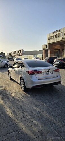 Kia Forte 2017, 176,000 km - 2.0 l - Bakı