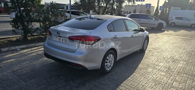 Kia Forte 2017, 176,000 km - 2.0 l - Bakı