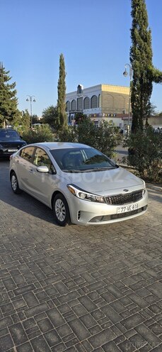 Kia Forte 2017, 176,000 km - 2.0 l - Bakı