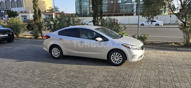Kia Forte 2017, 176,000 km - 2.0 l - Bakı