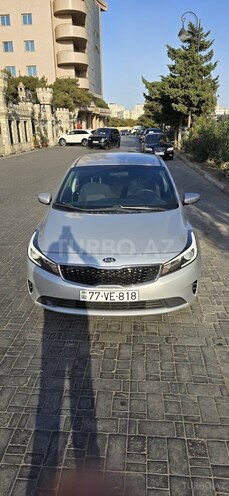 Kia Forte 2017, 176,000 km - 2.0 l - Bakı