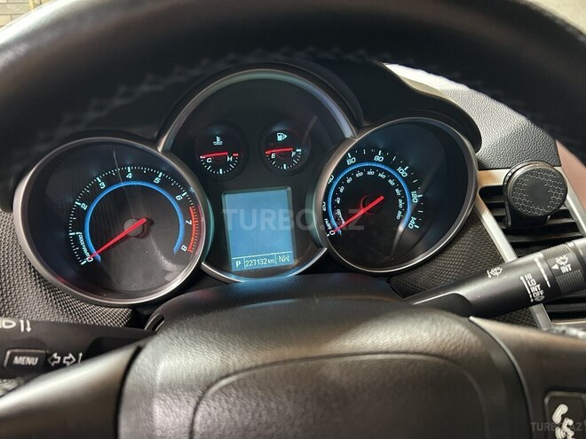 Chevrolet Cruze 2014, 227,132 km - 1.4 л - Şəmkir
