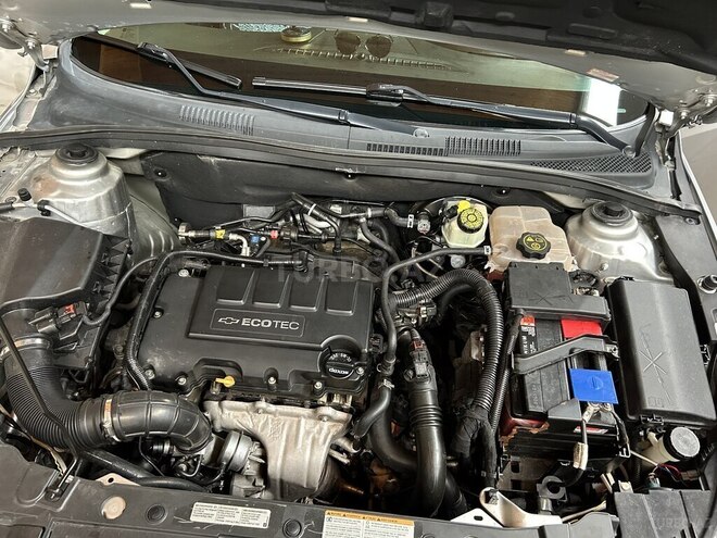 Chevrolet Cruze 2014, 227,132 km - 1.4 л - Şəmkir