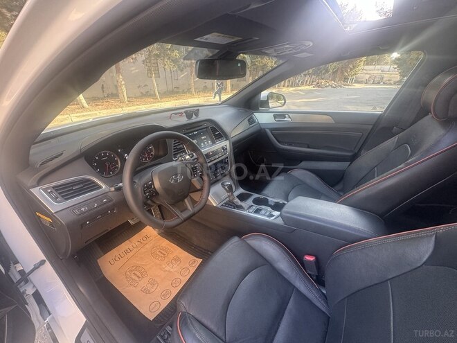 Hyundai Sonata 2014, 69,500 km - 2.0 л - Bakı