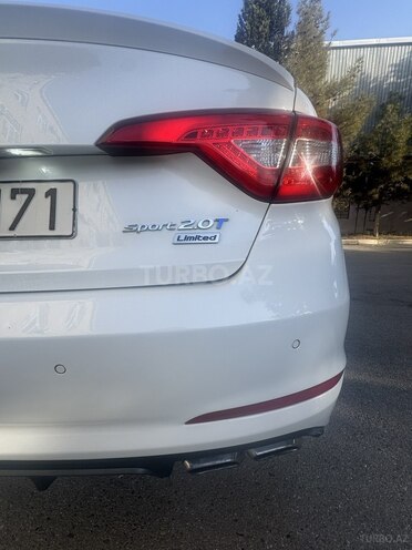 Hyundai Sonata 2014, 69,500 km - 2.0 л - Bakı