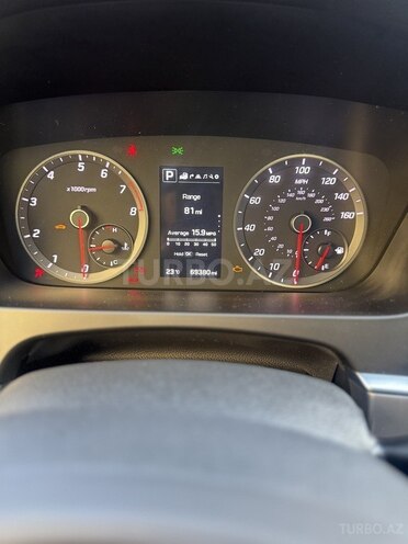 Hyundai Sonata 2014, 69,500 km - 2.0 л - Bakı