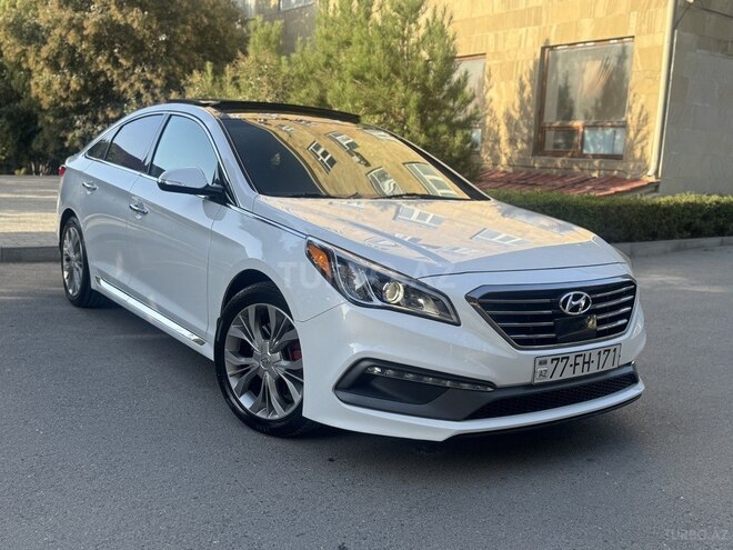 Hyundai Sonata 2014, 69,500 km - 2.0 л - Bakı
