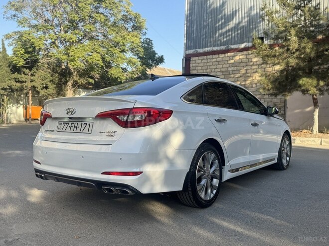 Hyundai Sonata 2014, 69,500 km - 2.0 л - Bakı