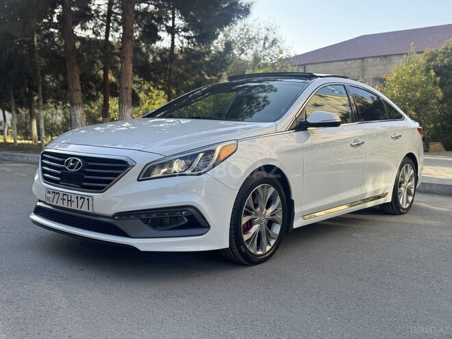 Hyundai Sonata 2014, 69,500 km - 2.0 л - Bakı