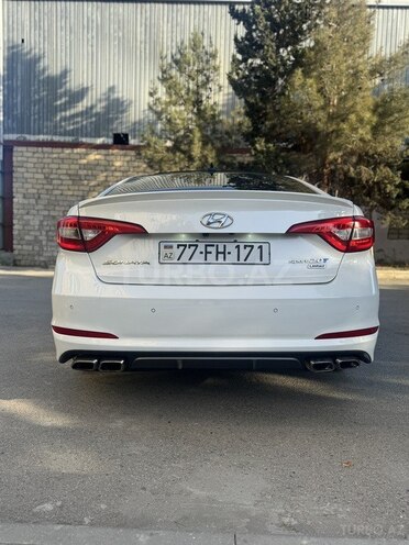 Hyundai Sonata 2014, 69,500 km - 2.0 л - Bakı
