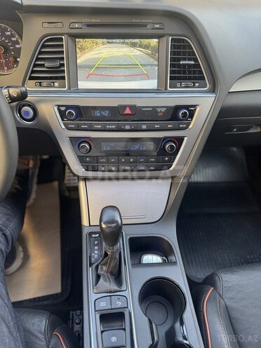 Hyundai Sonata 2014, 69,500 km - 2.0 л - Bakı
