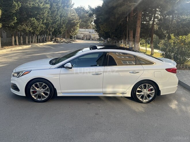 Hyundai Sonata 2014, 69,500 km - 2.0 л - Bakı