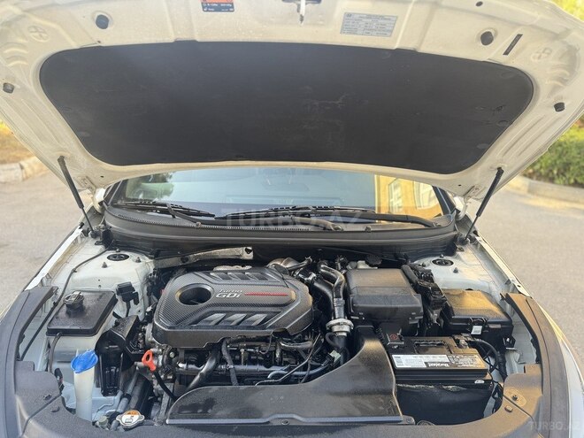Hyundai Sonata 2014, 69,500 km - 2.0 л - Bakı