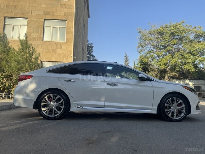 Hyundai Sonata 2014, 69,500 km - 2.0 л - Bakı
