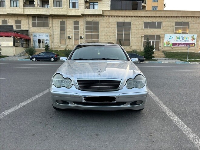 Mercedes C 200 2000, 375,000 km - 2.0 l - Sumqayıt