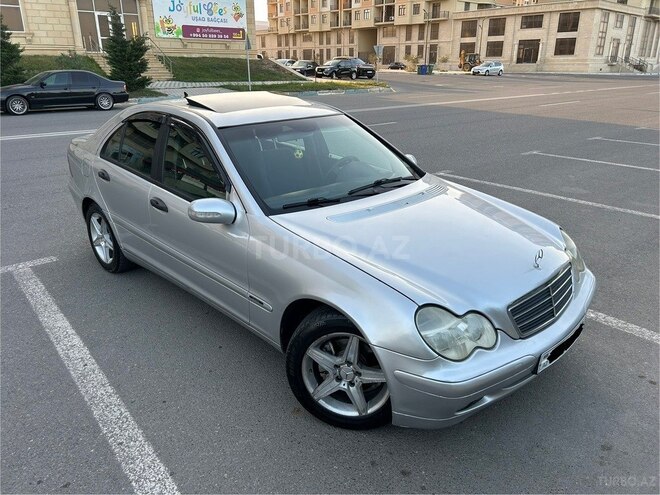 Mercedes C 200 2000, 375,000 km - 2.0 l - Sumqayıt