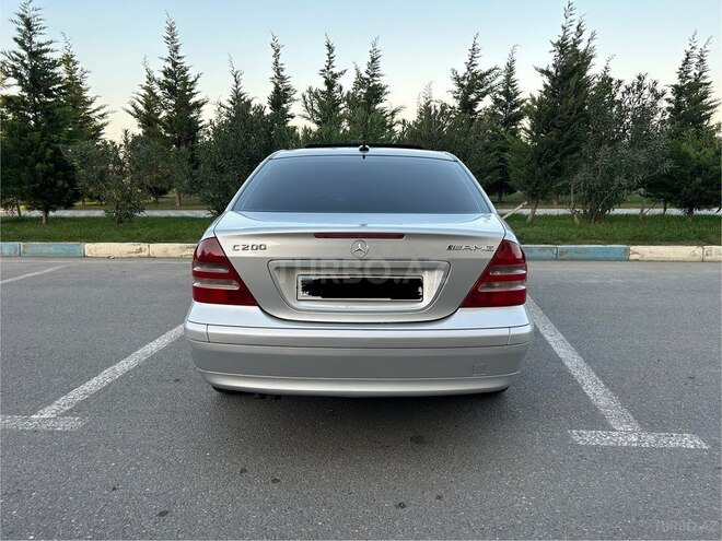 Mercedes C 200 2000, 375,000 km - 2.0 l - Sumqayıt