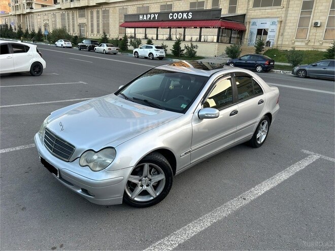 Mercedes C 200 2000, 375,000 km - 2.0 l - Sumqayıt