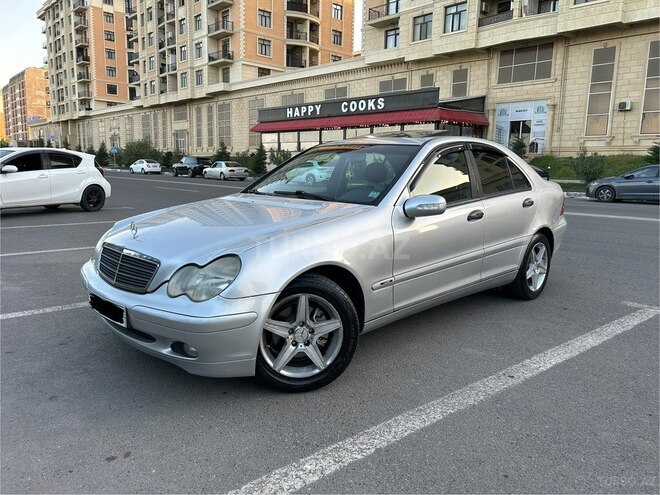 Mercedes C 200 2000, 375,000 km - 2.0 l - Sumqayıt
