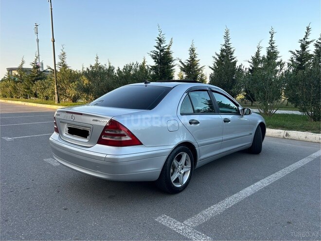 Mercedes C 200 2000, 375,000 km - 2.0 l - Sumqayıt