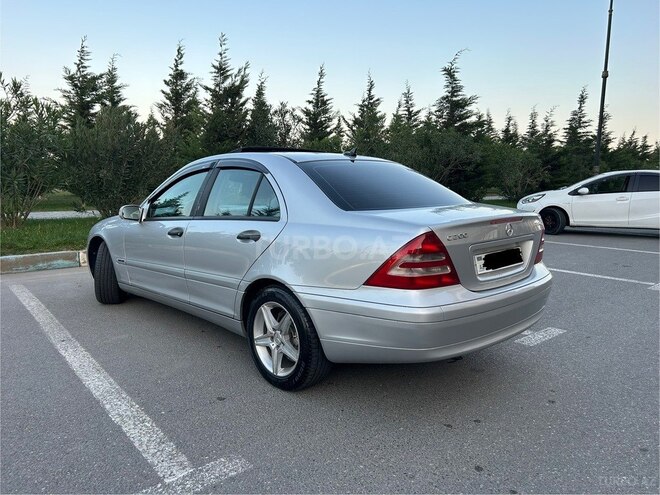 Mercedes C 200 2000, 375,000 km - 2.0 l - Sumqayıt