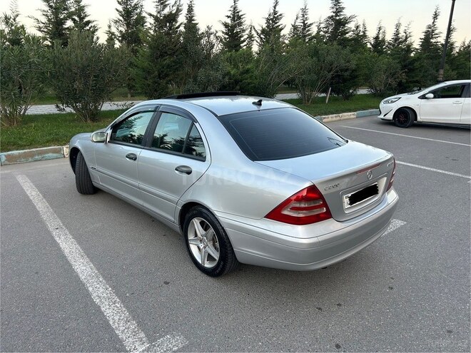 Mercedes C 200 2000, 375,000 km - 2.0 l - Sumqayıt